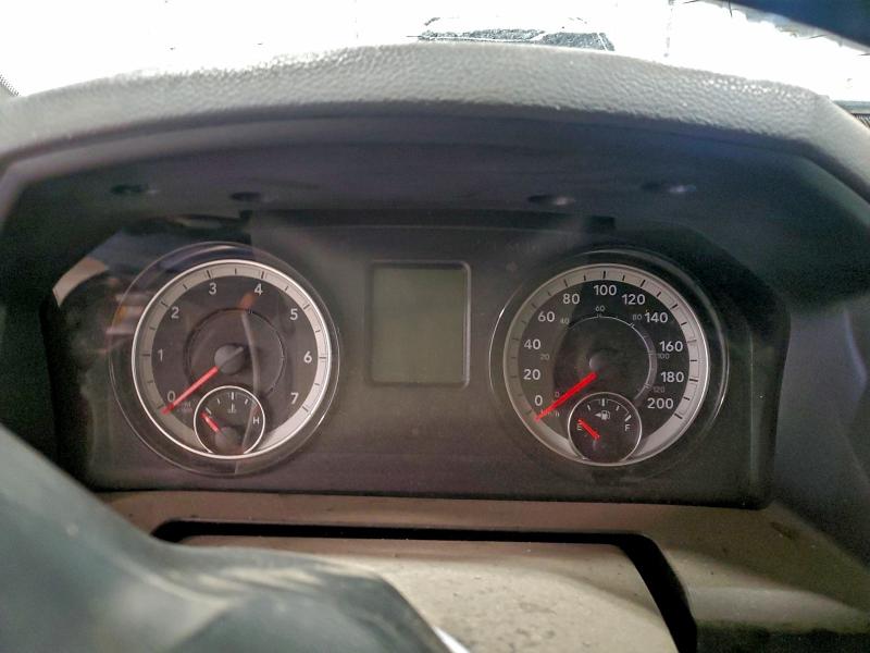 Auction sale of the 2020 Ram 1500 Classic, vin: 3C6RR7KT8LG277192, lot number: 94893895