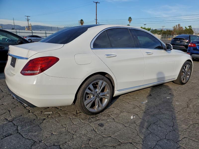 Aukcja sprzedaży 2017 Mercedes-benz C 300, vin: 55SWF4JB3HU227162, numer aukcji: 95454285