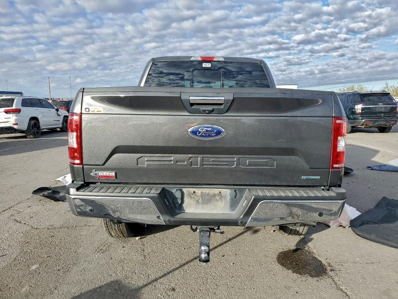 2020 Ford F150 მანქანა იყიდება აუქციონზე, vin: 1FTEW1E49LKD43582, აუქციონის ნომერი: 94292685