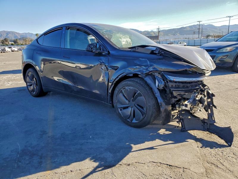 95700665 :رقم المزاد ، 7SAYGDEE0TF457636 vin ، 2026 Tesla Model Y مزاد بيع