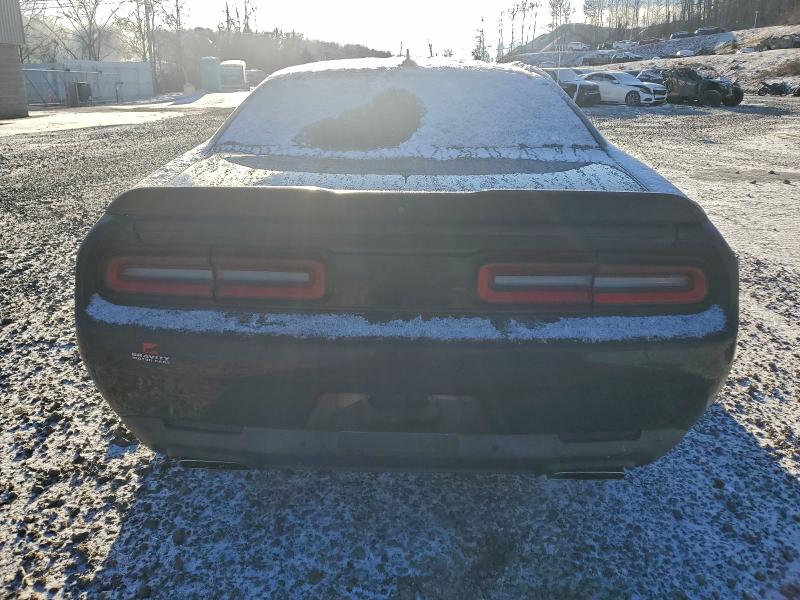 2017 Dodge Challenger მანქანა იყიდება აუქციონზე, vin: 2C3CDZFJ7HH578470, აუქციონის ნომერი: 95132115