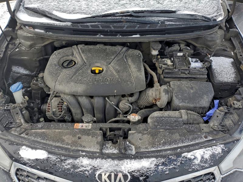 Продаж на аукціоні авто 2014 Kia Forte Lx, vin: KNAFK4A67E5248073, номер лоту: 96996695