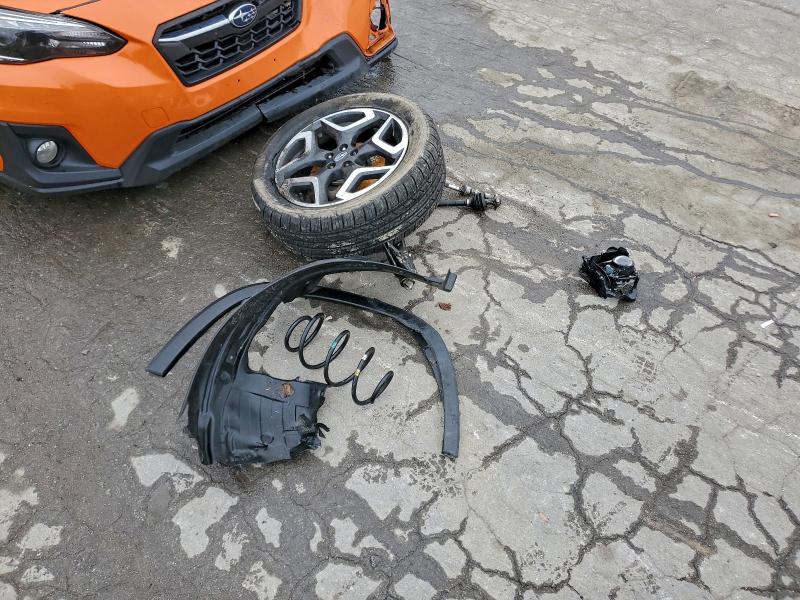 2019 Subaru Crosstrek მანქანა იყიდება აუქციონზე, vin: JF2GTAMC2KH380738, აუქციონის ნომერი: 95308515