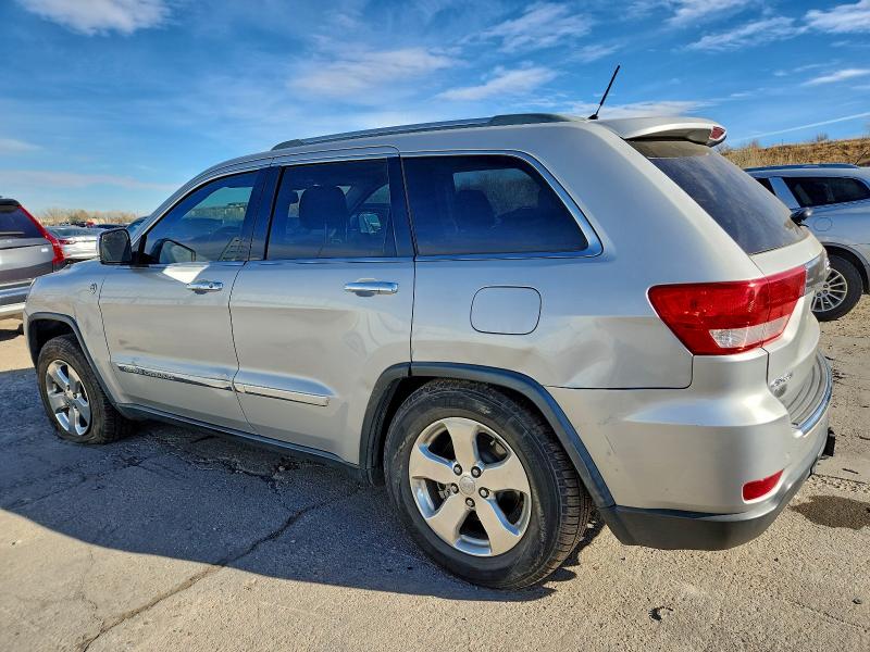95171245 :رقم المزاد ، 1C4RJFCT7CC203340 vin ، 2012 Jeep Grand Cherokee مزاد بيع