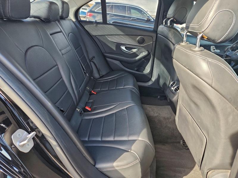 Auction sale of the 2017 Mercedes-benz C, vin: 55SWF4JB8HU190304, lot number: 94308015