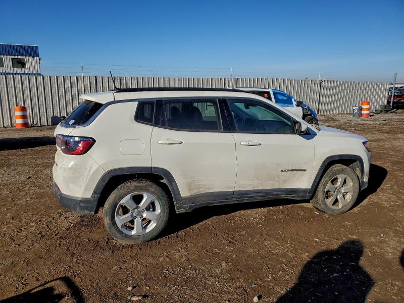 98642855 :رقم المزاد ، 3C4NJDBB0MT543723 vin ، 2021 Jeep Compass La مزاد بيع