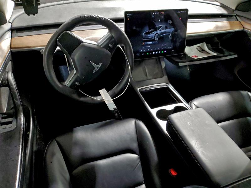 Aukcja sprzedaży 2022 Tesla Model 3, vin: 5YJ3E1EB0NF344337, numer aukcji: 96372855