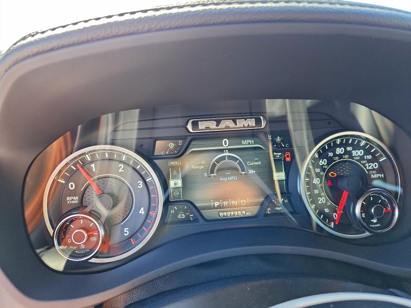 Продажа на аукционе авто 2024 Ram 2500 Laram, vin: 3C6UR5NL2RG375475, номер лота: 96599055