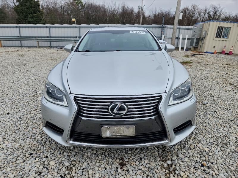 2013 Lexus Ls 460 მანქანა იყიდება აუქციონზე, vin: JTHGL5EF4D5048138, აუქციონის ნომერი: 95124045