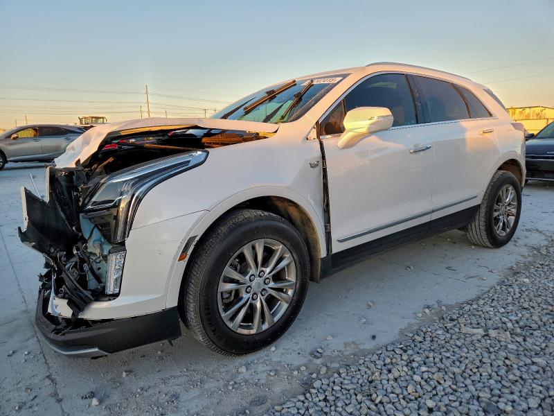 97747415 :رقم المزاد ، 1GYKNCRS8LZ136600 vin ، 2020 Cadillac Xt5 مزاد بيع