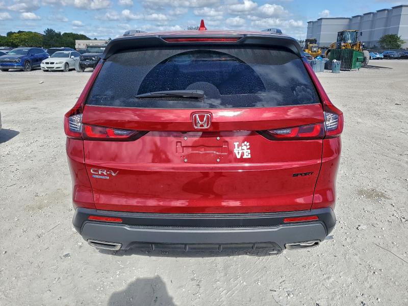 Продаж на аукціоні авто 2025 Honda Cr-v, vin: 7FARS5H58SE039409, номер лоту: 53500466