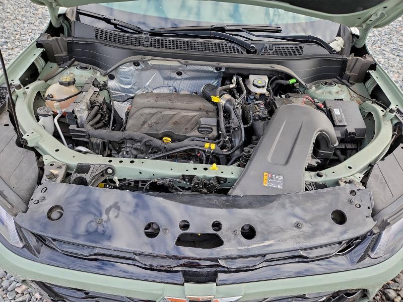 Aukcja sprzedaży 2024 Chevrolet Trax, vin: KL77LKE21RC115131, numer aukcji: 95007655