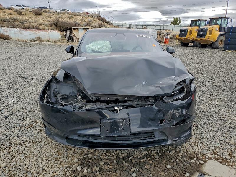 Продажа на аукционе авто 2022 Tesla Model S, vin: 5YJSA1E69NF483165, номер лота: 96639025