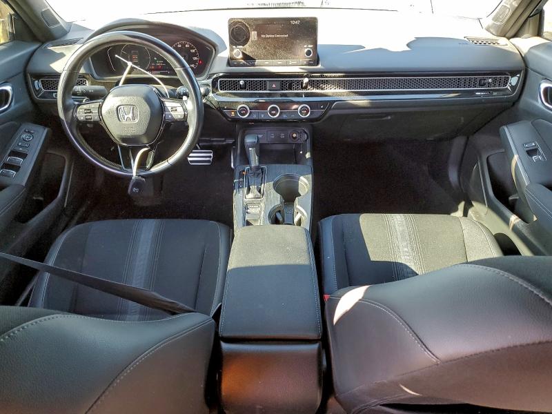 Продажа на аукционе авто 2025 Honda Civic, vin: 2HGFE4F87SH333893, номер лота: 97166965