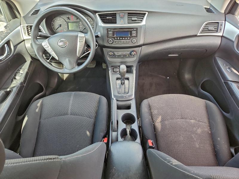 Aukcja sprzedaży 2016 Nissan Sentra, vin: 3N1AB7AP1GY258047, numer aukcji: 96634005