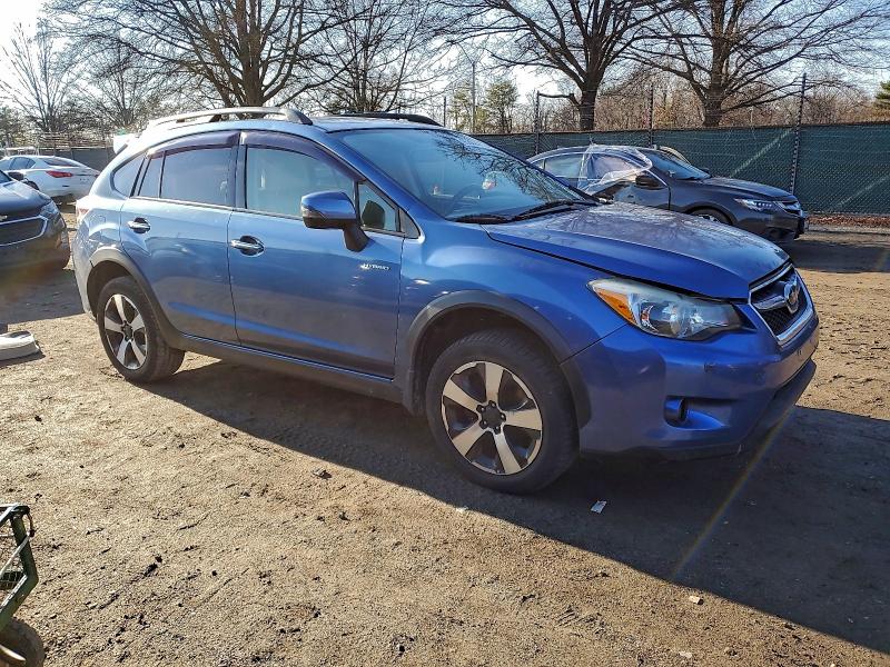 95000555 :رقم المزاد ، JF2GPBKC0EH220827 vin ، 2014 Subaru Xv Crosstr مزاد بيع
