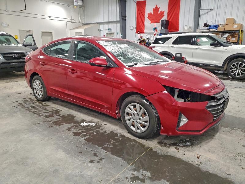 95223145 :رقم المزاد ، KMHD74LF8LU968246 vin ، 2020 Hyundai Elantra مزاد بيع