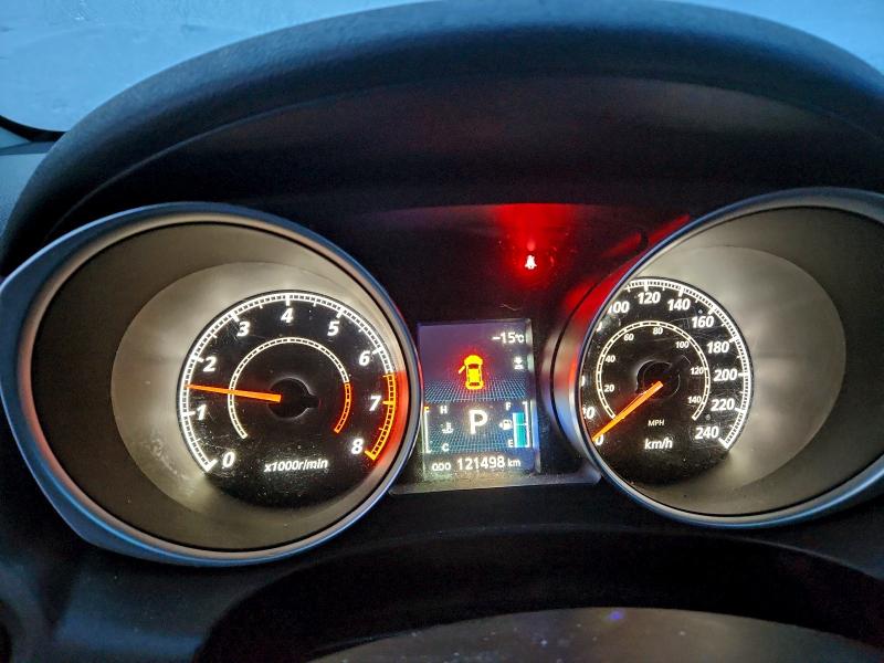 98329215 :رقم المزاد ، 4A4AJ4AU5DE603568 vin ، 2013 Mitsubishi Rvr مزاد بيع