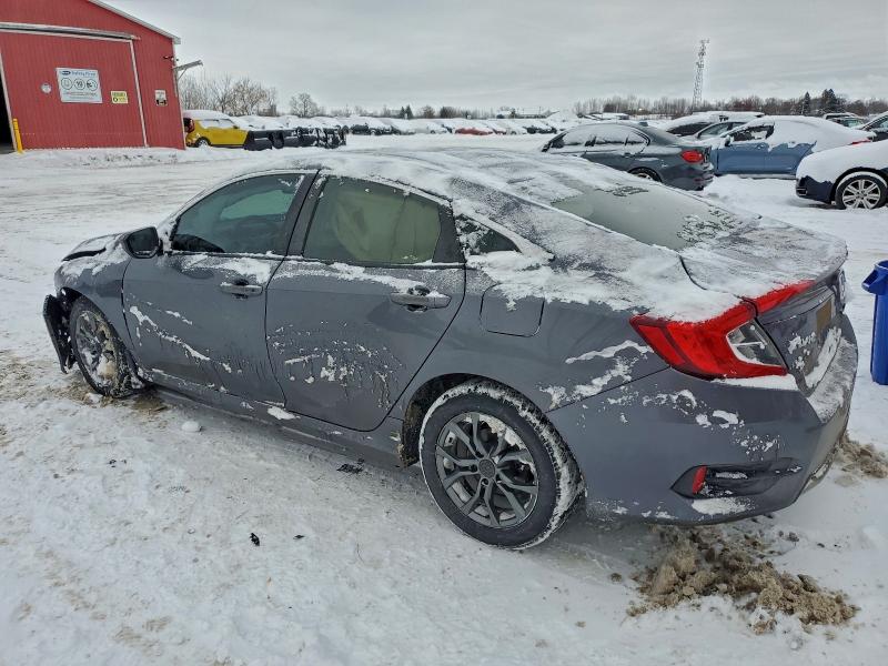 Продажа на аукционе авто 2019 Honda Civic, vin: 2HGFC2F76KH008105, номер лота: 96466755