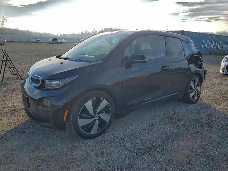Продажа на аукционе авто 2017 Bmw I3, vin: WBY1Z8C35HV894640, номер лота: 95965235