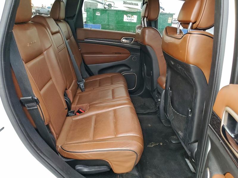 97522285 :رقم المزاد ، 1C4RJFJG8FC747954 vin ، 2015 Jeep Grand Cherokee مزاد بيع