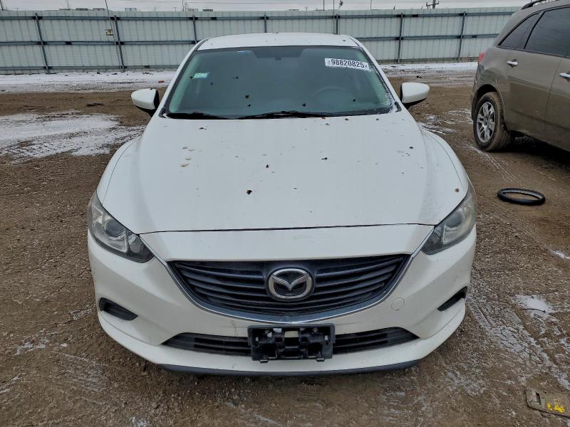 98820825 :رقم المزاد ، JM1GJ1V53F1215526 vin ، 2015 Mazda 6 Touring مزاد بيع