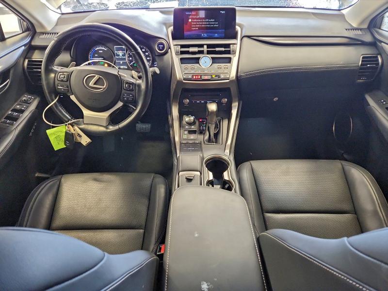 2019 Lexus Nx მანქანა იყიდება აუქციონზე, vin: JTJBJRBZ7K2122249, აუქციონის ნომერი: 96131065