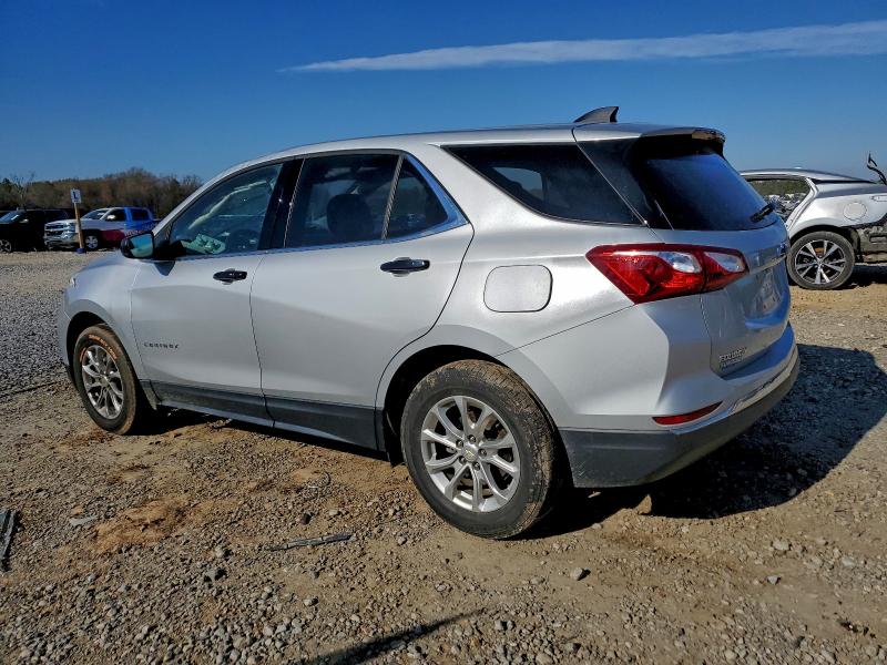 Продаж на аукціоні авто 2020 Chevrolet Equinox, vin: 2GNAXUEV9L6155824, номер лоту: 96303405
