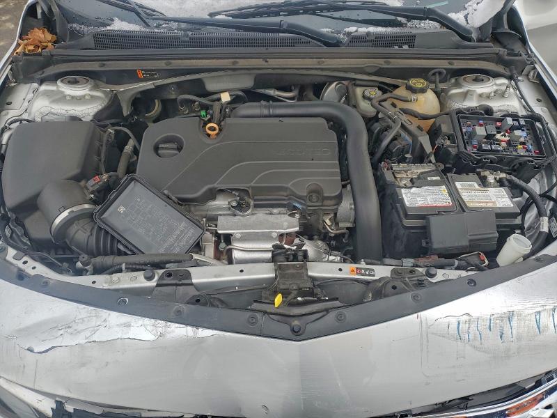 Aukcja sprzedaży 2021 Chevrolet Malibu, vin: 1G1ZC5ST1MF082545, numer aukcji: 97536325