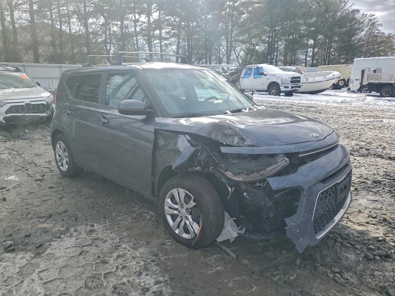 Продажа на аукционе авто 2021 Kia Soul, vin: KNDJ23AU8M7739048, номер лота: 97447505