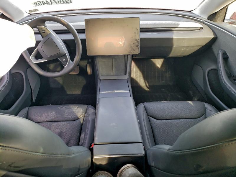 Продажа на аукционе авто 2025 Tesla Model 3, vin: 5YJ3E1EA5SF900581, номер лота: 97671445
