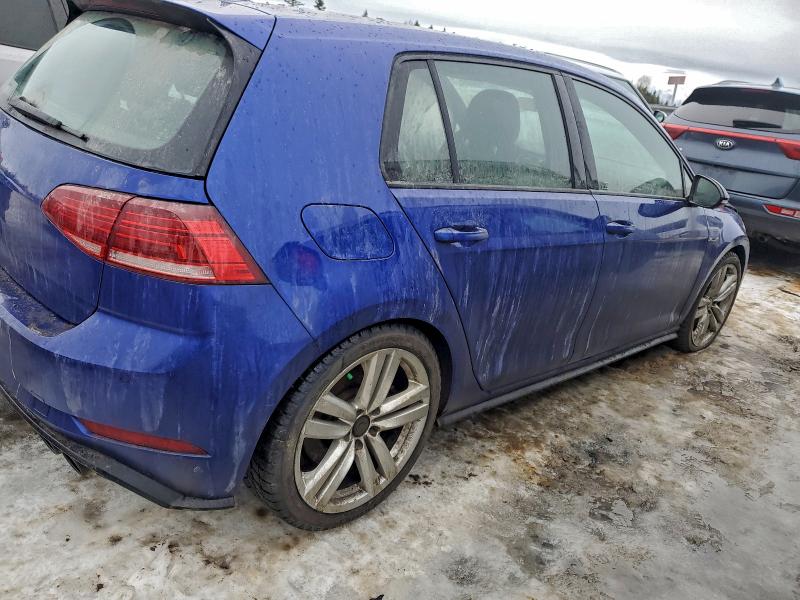Продажа на аукционе авто 2018 Volkswagen Golf, vin: WVWWF7AU2JW208785, номер лота: 97302995