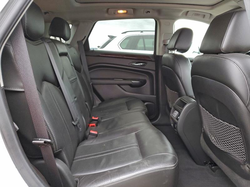 2016 Cadillac Srx Luxury მანქანა იყიდება აუქციონზე, vin: 3GYFNEE34GS577476, აუქციონის ნომერი: 96618125