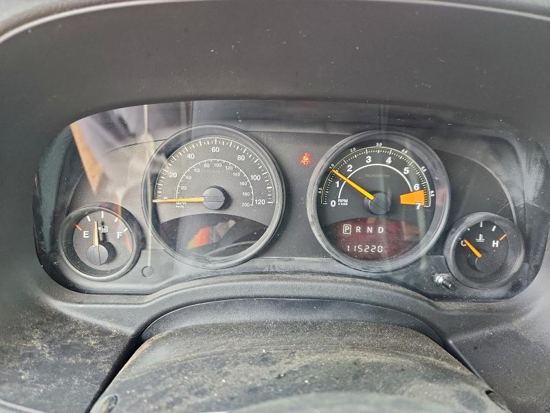 94891435 :رقم المزاد ، 1C4NJPFA4GD777263 vin ، 2016 Jeep Patriot مزاد بيع