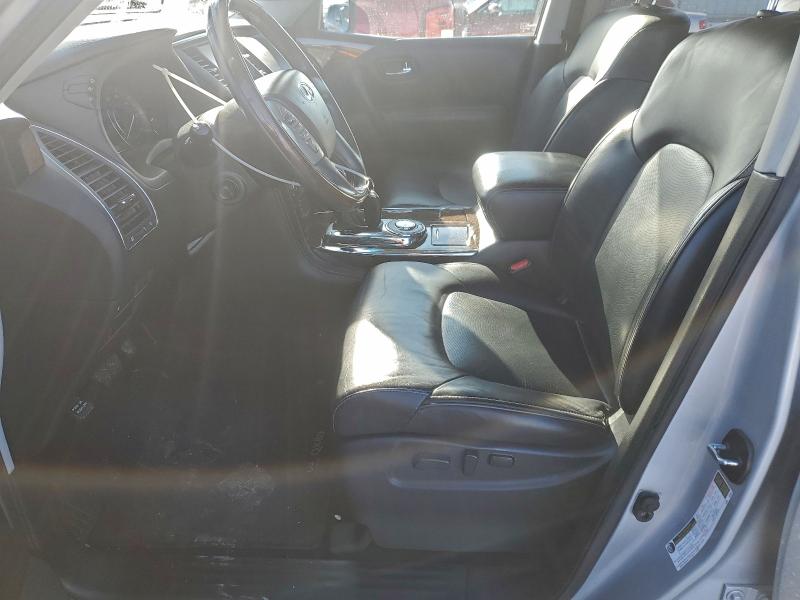 Продажа на аукционе авто 2017 Infiniti Qx80 Base, vin: JN8AZ2NF8H9643050, номер лота: 95731365