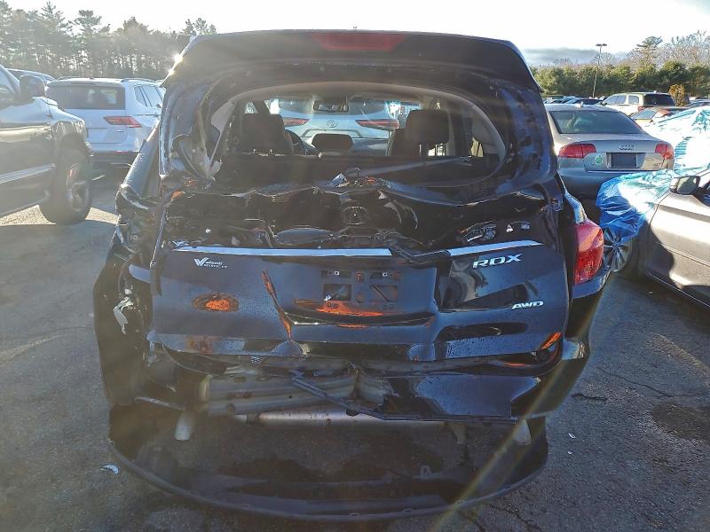 Aukcja sprzedaży 2013 Acura Rdx, vin: 5J8TB4H53DL012583, numer aukcji: 95450095
