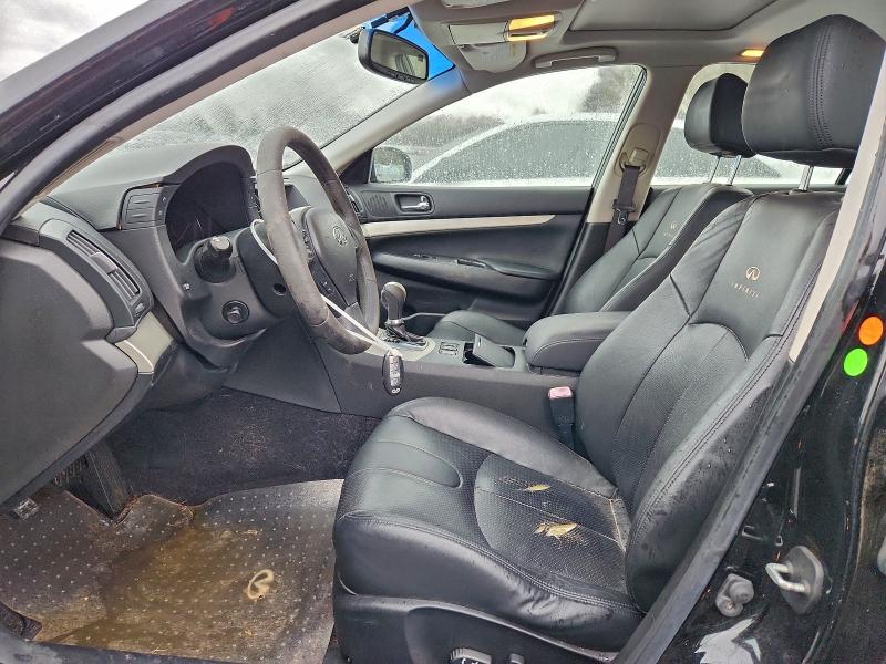 Продаж на аукціоні авто 2008 Infiniti G35, vin: JNKBV61F38M258029, номер лоту: 97885545