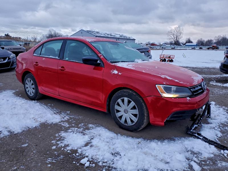 Aukcja sprzedaży 2015 Volkswagen Jetta, vin: 3VW2K7AJ4FM309752, numer aukcji: 95398615