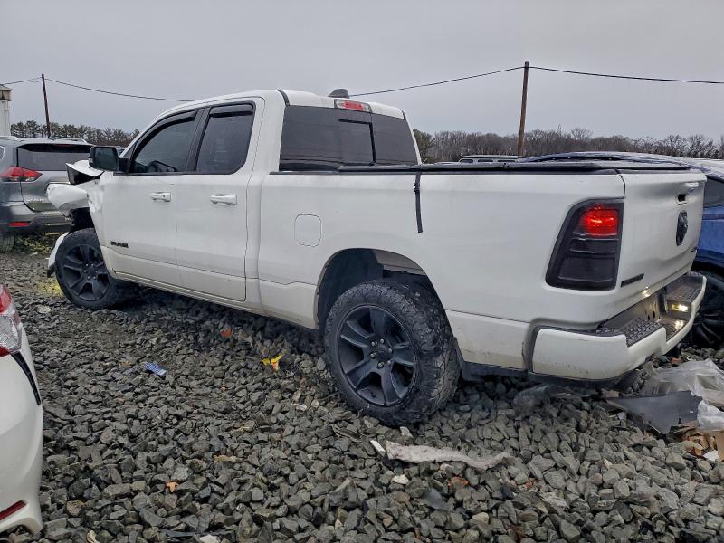 95694195 :رقم المزاد ، 1C6SRFBTXMN511577 vin ، 2021 Ram 1500 مزاد بيع