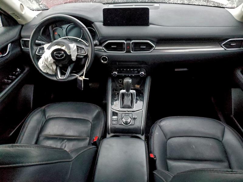96041735 :رقم المزاد ، JM3KFBDM5P0139154 vin ، 2023 Mazda Cx-5 مزاد بيع