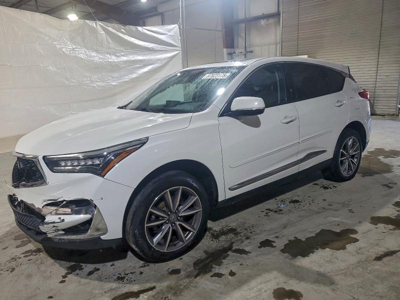 2021 Acura Rdx მანქანა იყიდება აუქციონზე, vin: 5J8TC2H59ML021628, აუქციონის ნომერი: 97823175