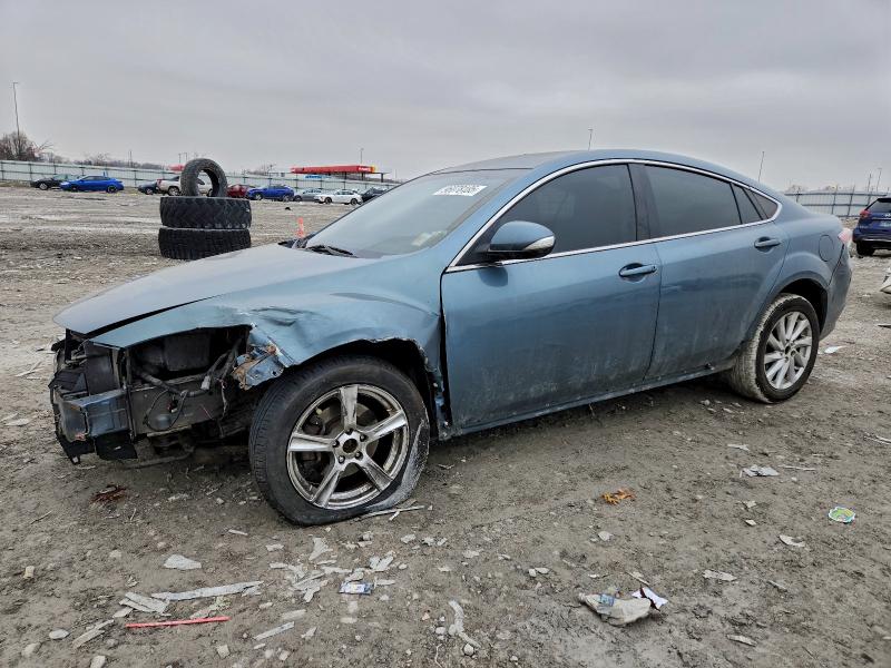 2012 Mazda 6 S მანქანა იყიდება აუქციონზე, vin: 1YVHZ8EB7C5M02780, აუქციონის ნომერი: 79218405