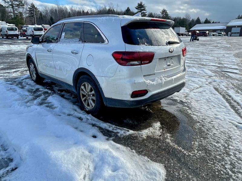 Aukcja sprzedaży 2019 Kia Sorento L, vin: 5XYPGDA33KG440060, numer aukcji: 96946375