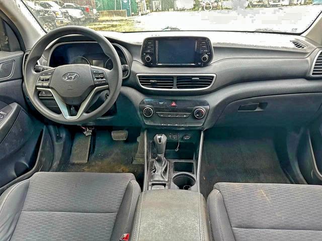97880465 :رقم المزاد ، KM8J2CA43LU213275 vin ، 2020 Hyundai Tucson Se مزاد بيع