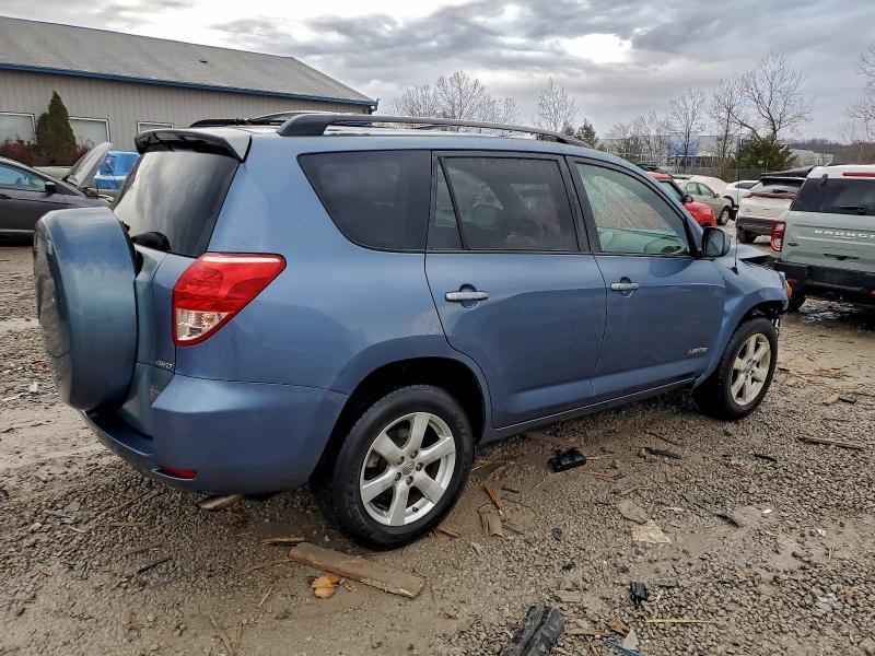 96907055 :رقم المزاد ، JTMBK31V585065116 vin ، 2008 Toyota Rav4 مزاد بيع