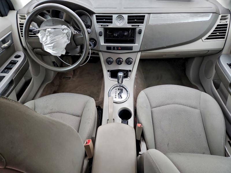 95064435 :رقم المزاد ، 1C3LC46K27N510646 vin ، 2007 Chrysler Sebring مزاد بيع