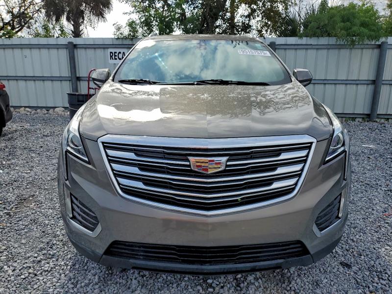 Продаж на аукціоні авто 2018 Cadillac Xt5, vin: 1GYKNARS5JZ177896, номер лоту: 95157575