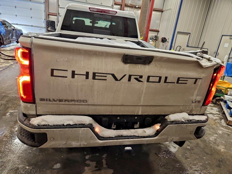 Продажа на аукционе авто 2022 Chevrolet Silverado, vin: 1GC1YPEY6NF331254, номер лота: 95272765