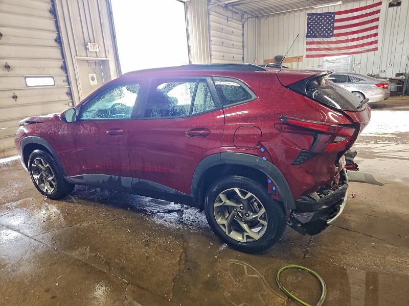 Aukcja sprzedaży 2025 Chevrolet Trax 1lt, vin: KL77LHEP2SC224508, numer aukcji: 94854515