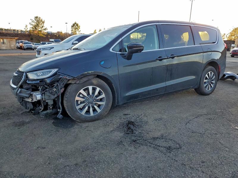 2023 Chrysler Pacifica H მანქანა იყიდება აუქციონზე, vin: 2C4RC1L78PR562466, აუქციონის ნომერი: 97276095
